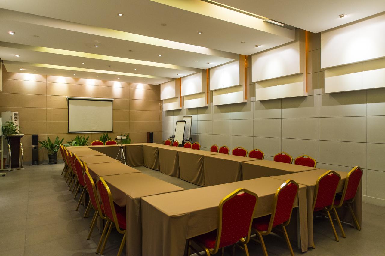 Jinjiang Inn Select Jiaxing Wanda Plaza Exterior foto